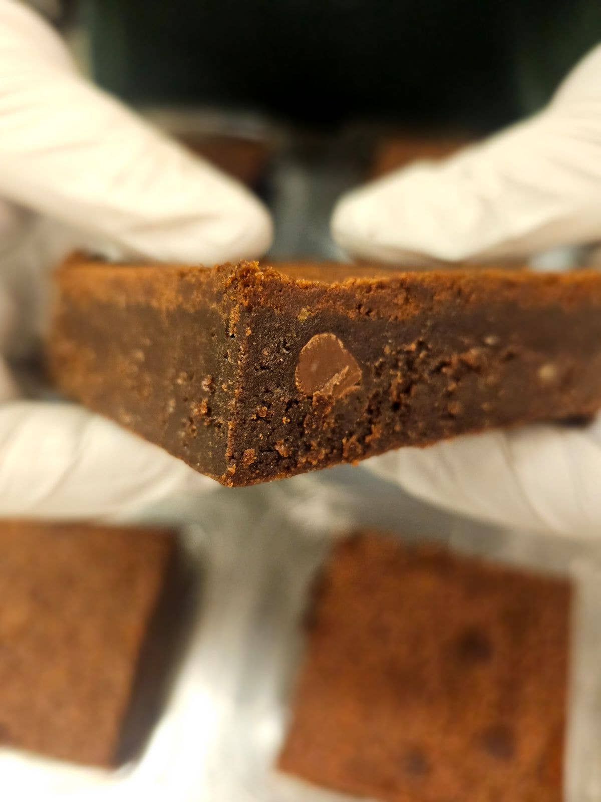 My Big Fat Cookie - Vente Brownies - Brownie : Brownie au chocolat moelleux et fondant1