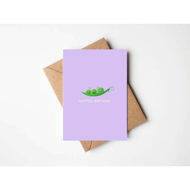 Anniversaire de Happea pour la vente par Howdy Stranger Studio