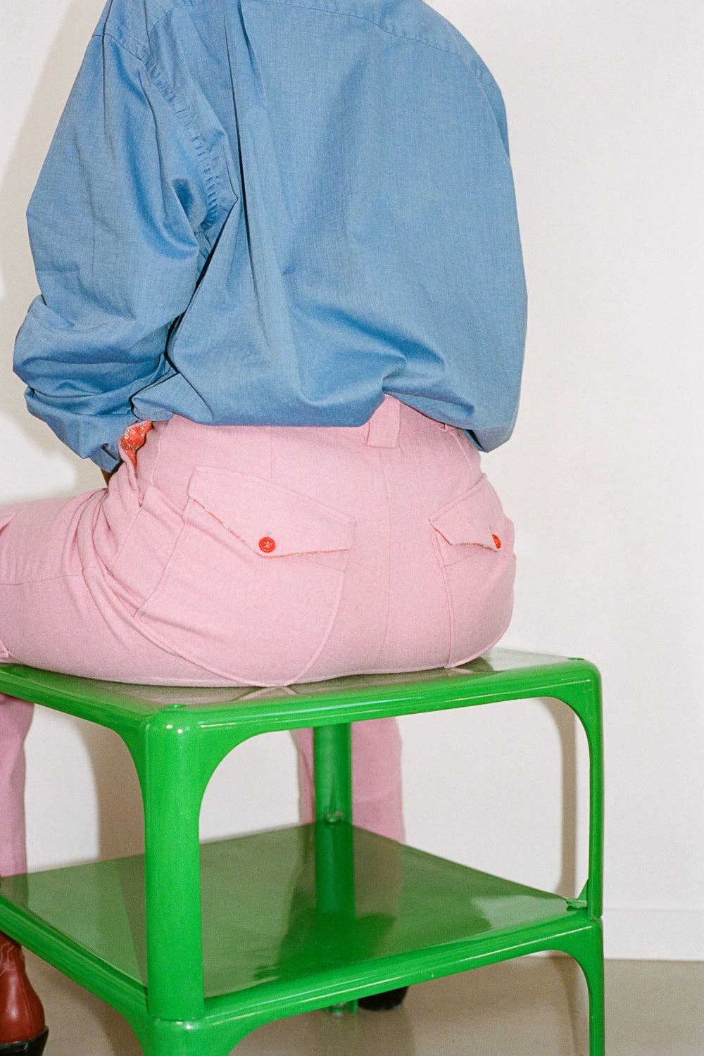 Pulpe - Wholesale Pants - Women's - Simon lilac pants2