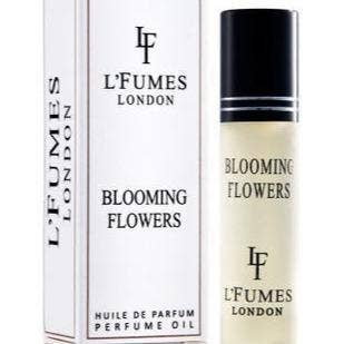 Blooming Flowers L'Fumes London 8ml Roll-On Oil (For Women) for wholesale by Begin Bargaining
