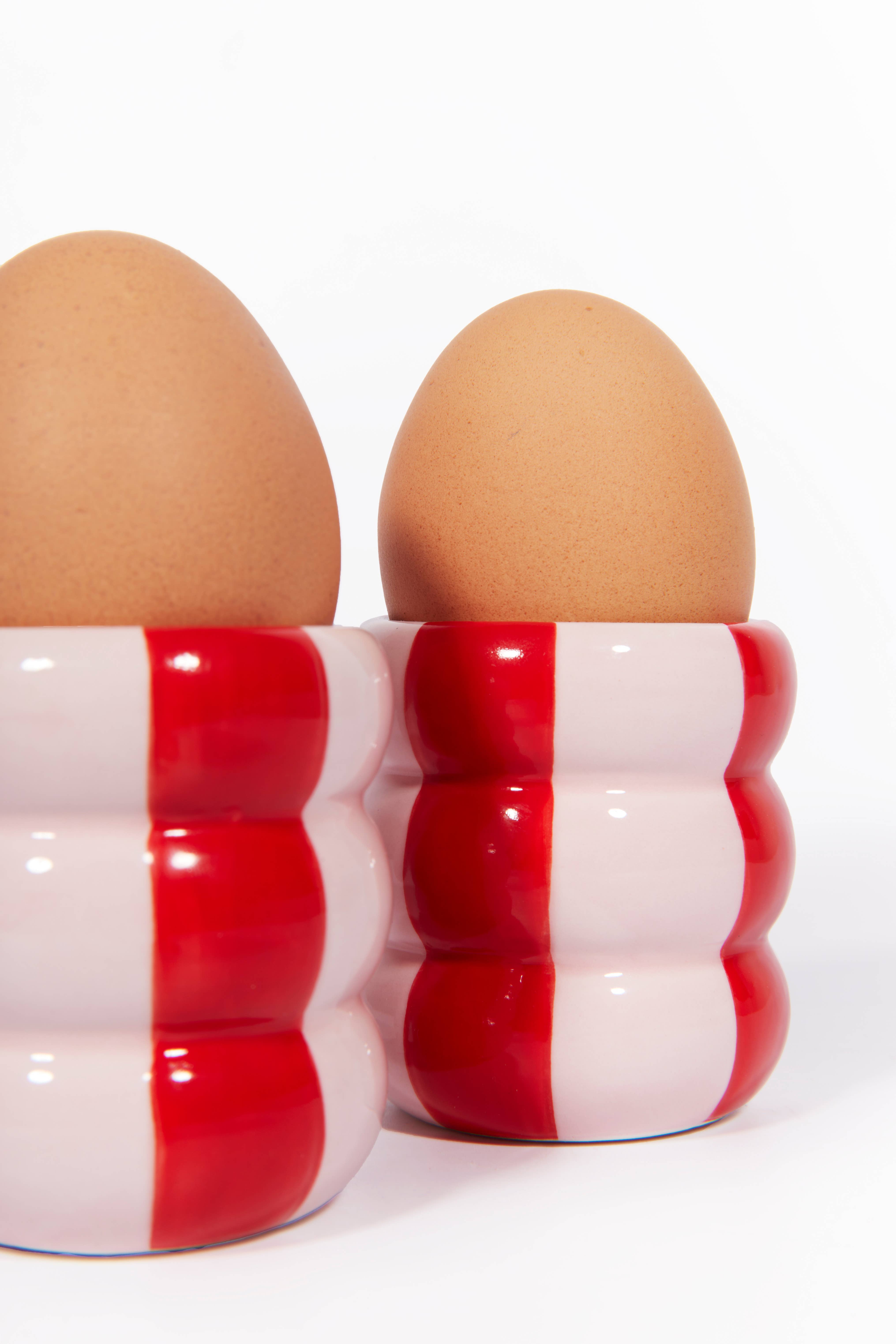 L'expressionist - Wholesale Decorative Tabletop Object - Set of egg cups love3
