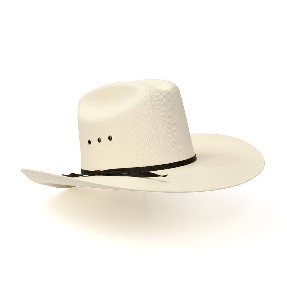 Western Express – wholesale Cowboyhatt - Unisex – Naturlig halmvästernhatt för boskapsmän2
