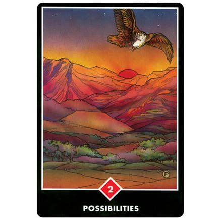 Cardshouse - Wholesale Tarot Cards - Osho Zen Tarot Cards Us Games Systems3