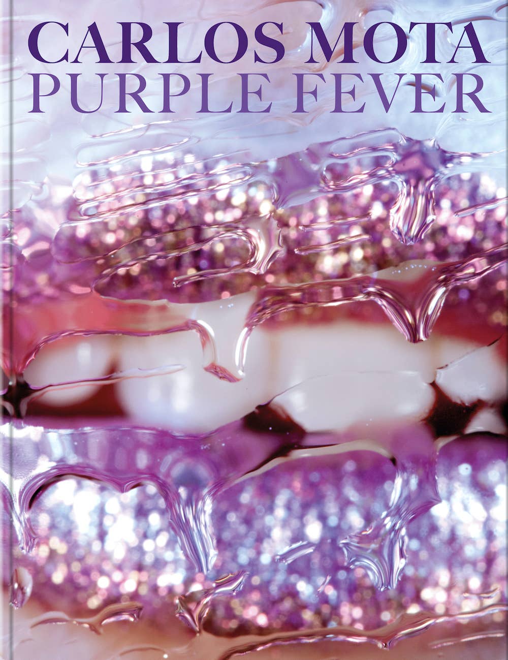 Abrams - Wholesale Arts & Entertainment - Carlos Mota: Purple Fever: Celebrate purple in all its0
