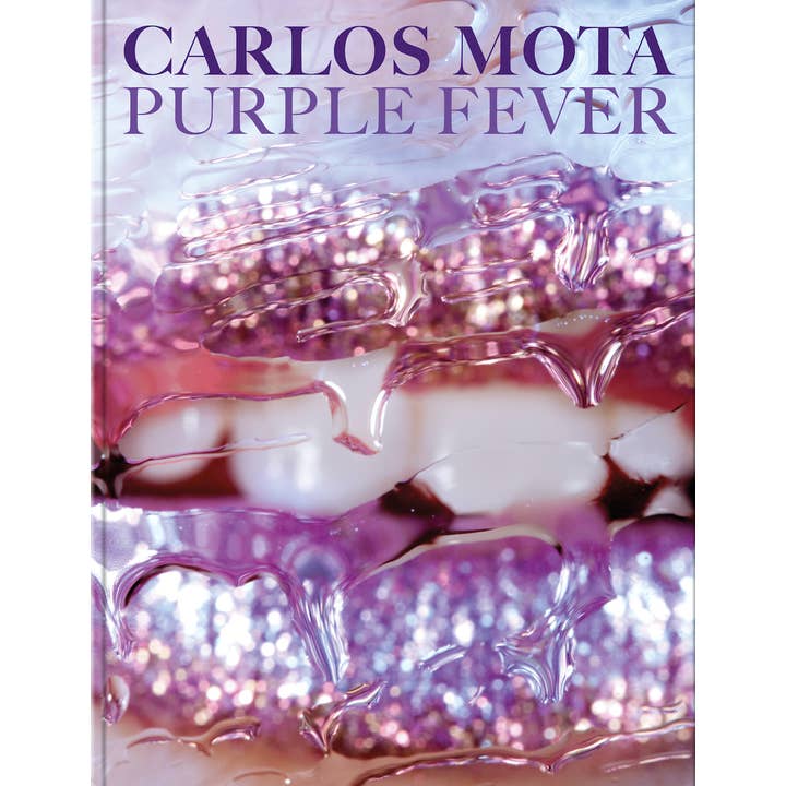 Abrams - Wholesale Arts & Entertainment - Carlos Mota: Purple Fever: Celebrate purple in all its