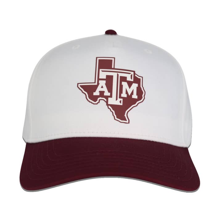 Gorra Snapback de 5 Paneles de los Aggies de Texas A&M para venta al por mayor de Dyme Lyfe