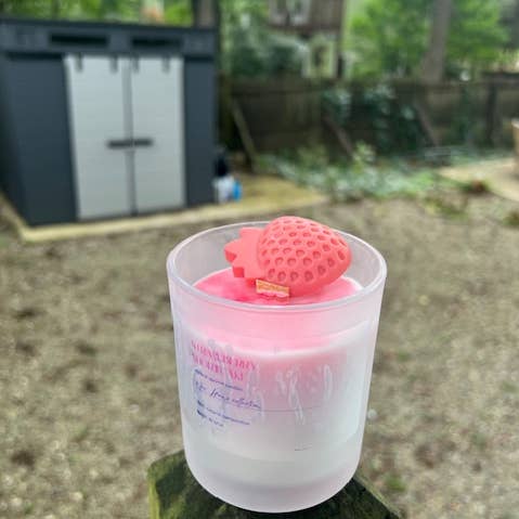 Strawberry Shortcake for wholesale by The Soothing Place Co.