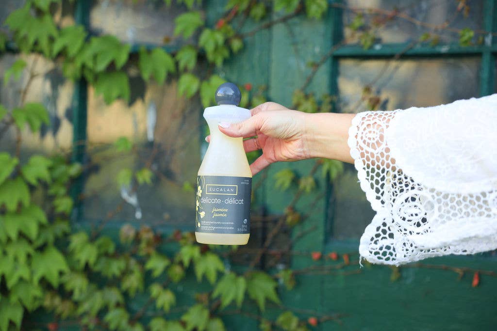 Eucalan - Vente Lessives liquides - Lavage Délicat au Jasmin pour Laine, Soie & Fibres de Luxe 500mL2