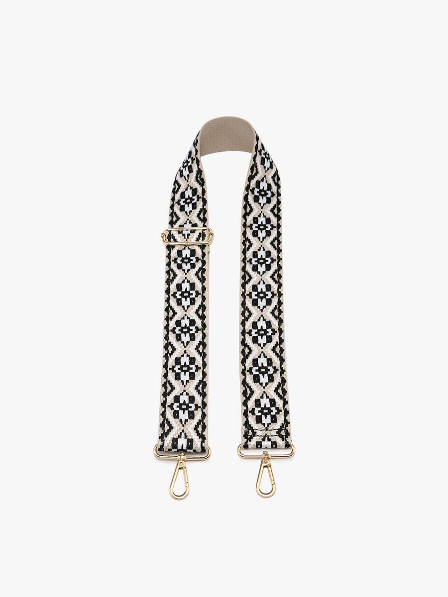 Jen & Co. - Wholesale Bag Strap - Women's - STPTRB Tribal Guitar Strap0