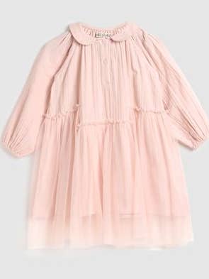 Balletkjole - Pink for engroshandel hos Alex & Ant