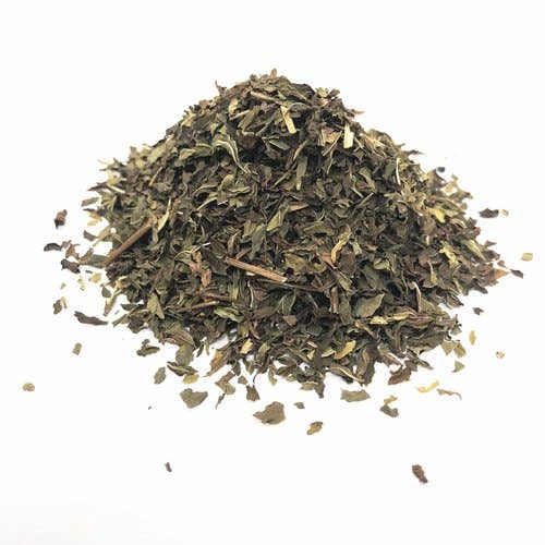 Verfrissend Aromatische Groene Munt Kruidenplant voor wholesale door Zen's Tea House