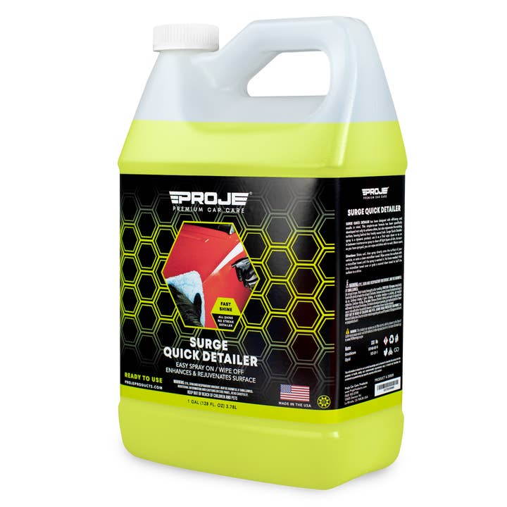 Surge Quick Detail - 128 Fl Oz for wholesale by Proje Products