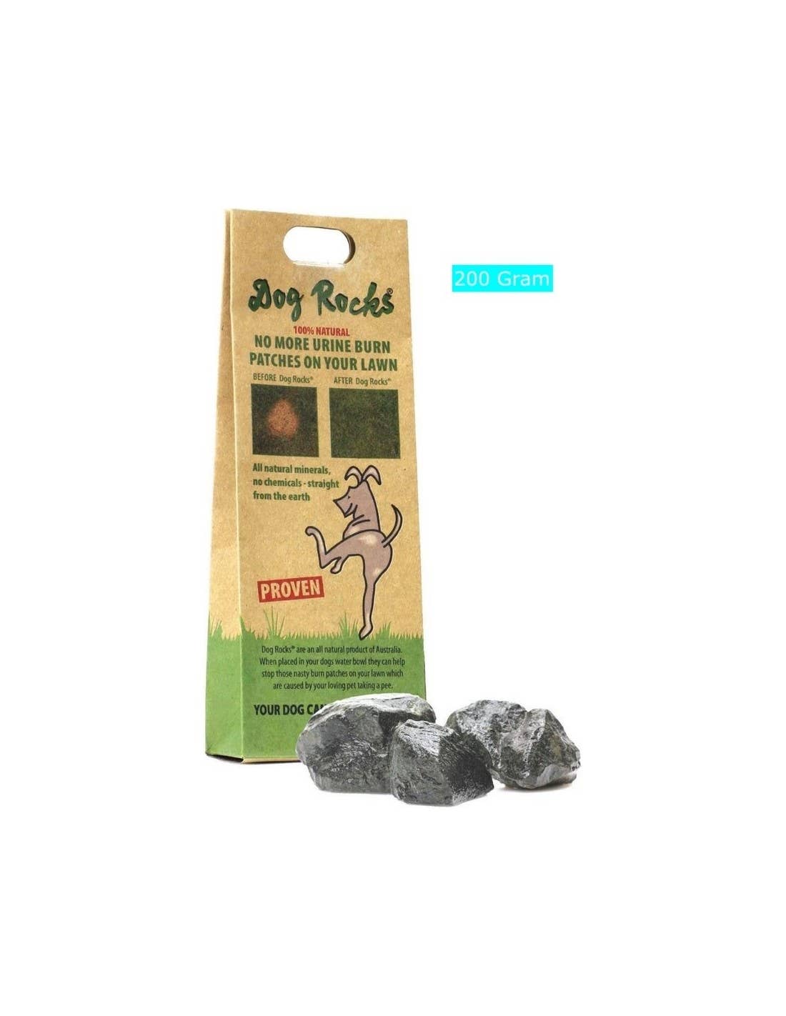 Only An Ocean Europe - Wholesale Pet Supplement - Dog - Dog Rocks Display – 200g & 600g1