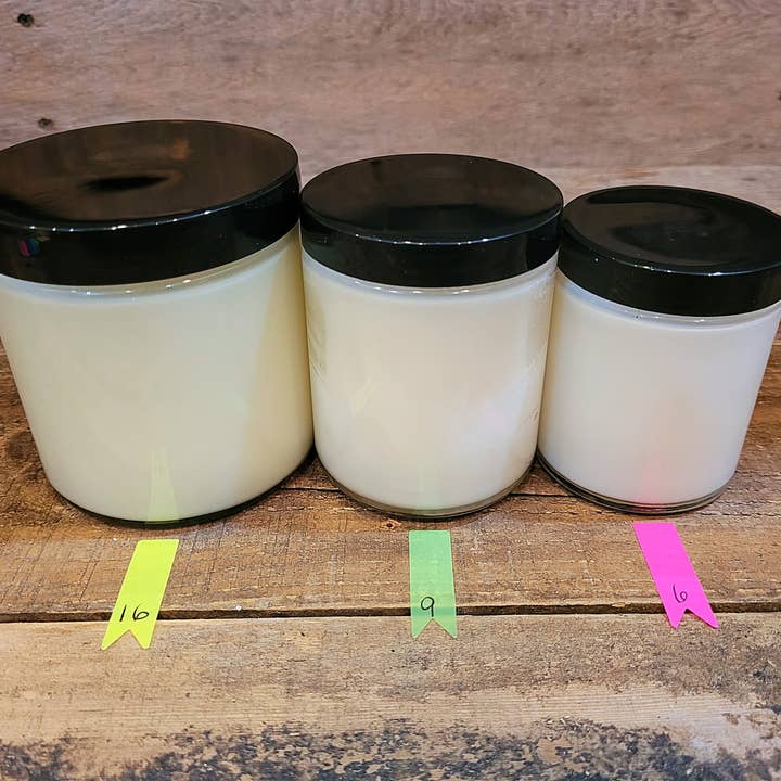 Hometown Candle Co. - Wholesale Jar/Filled Candle - Hawaiian Volcano Candle