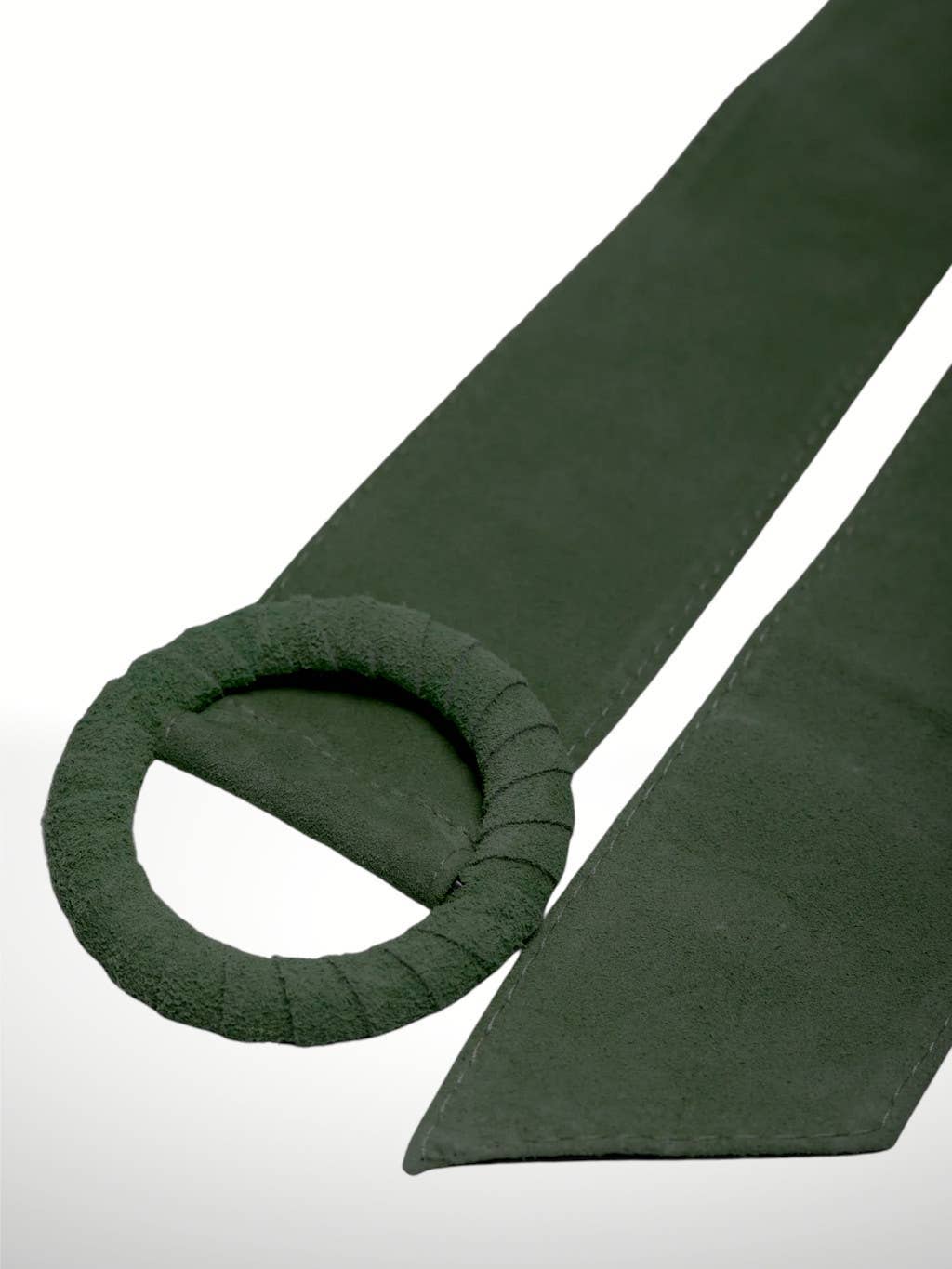 ITALIAN'S LEATHER – wholesale Bälte - Dam – Nivea bälte i mockaläder15