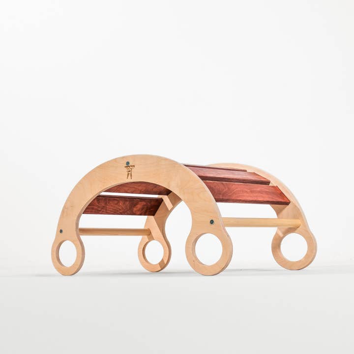 Bunny Hopkins - Wholesale Wood Toy - Kids - Wooden Montessori-Inspired Rocker Toy28