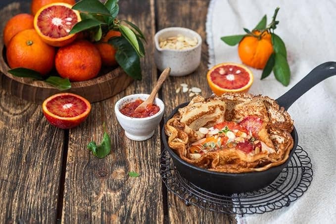 Bono USA Inc. - Wholesale Jam/Jelly - Bono Sicilian Blood Orange Organic Marmalade6