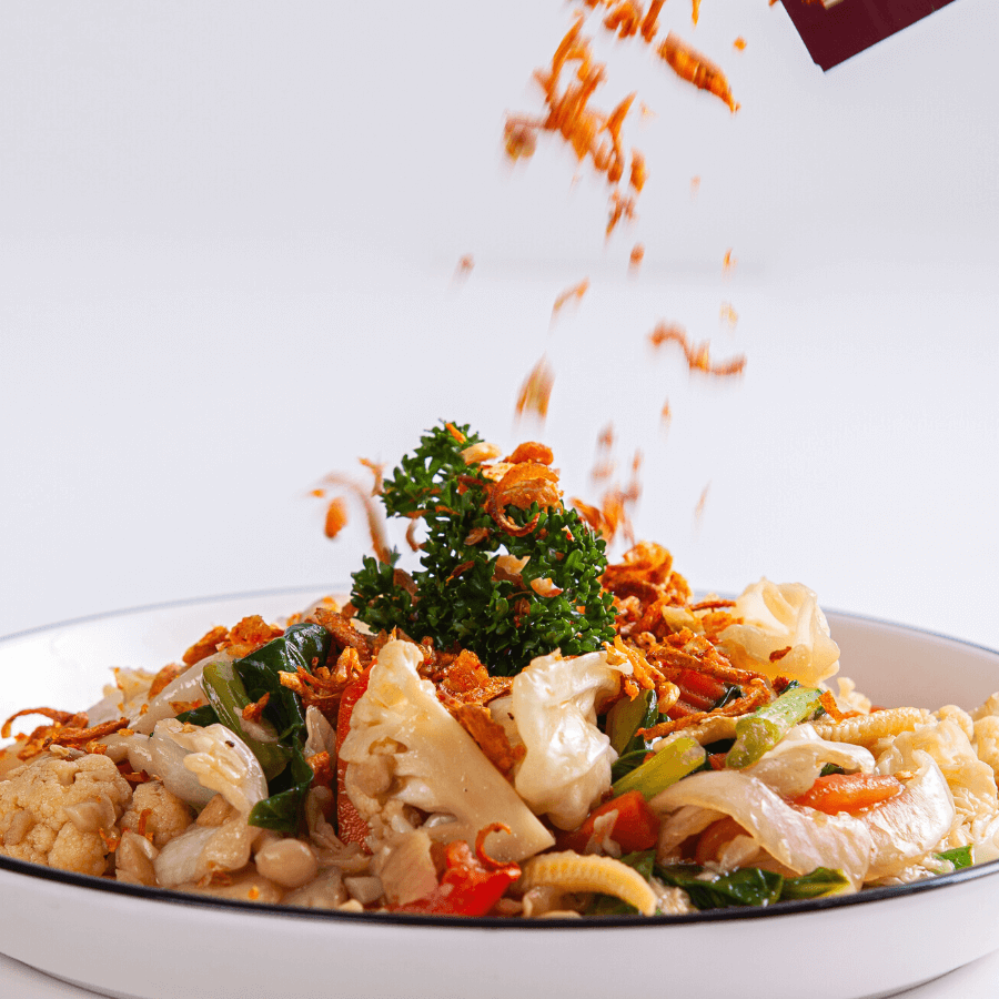 Holy Sauce - Wholesale Rub - Premium Crispy Fried Onions (GlutenFree,Vegan,Non-GMO, KETO)5