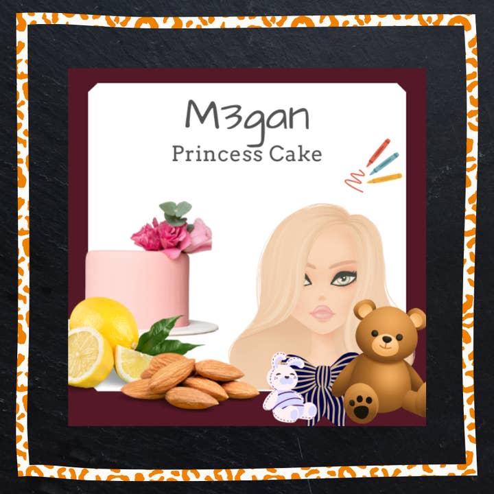 Dead Darling Boutique - Wholesale Cake mix - M3g Cupcake Mix