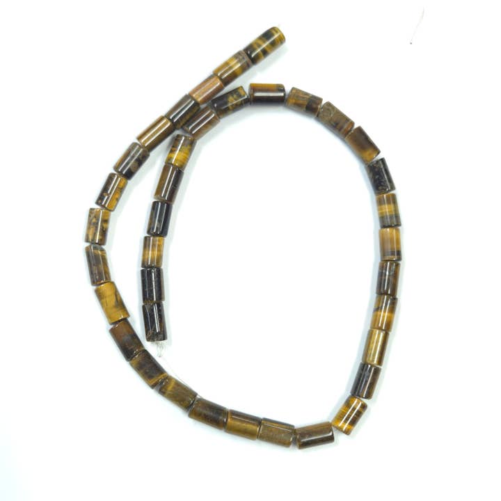 C0037 GBS1304 Chapelet de Perles en Pierre pour la vente par Greater Goods Imports & Wholesale