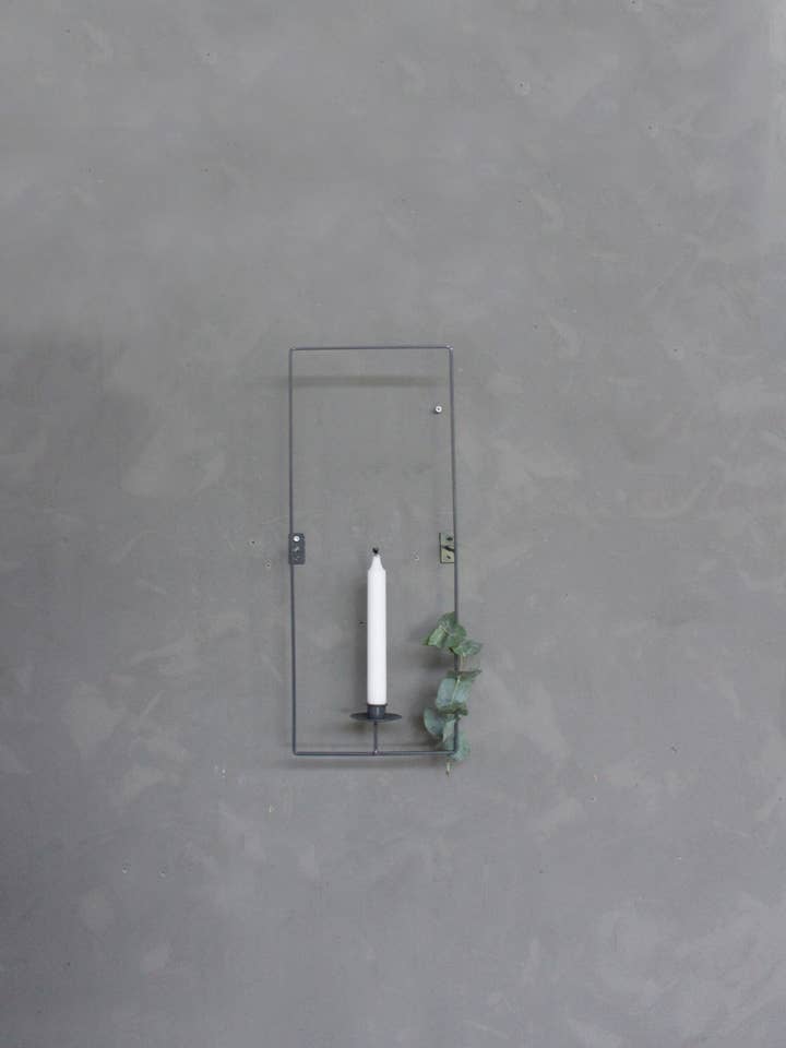 Torpa Wall Mounted Candlestick for wholesale by STOREFACTORY