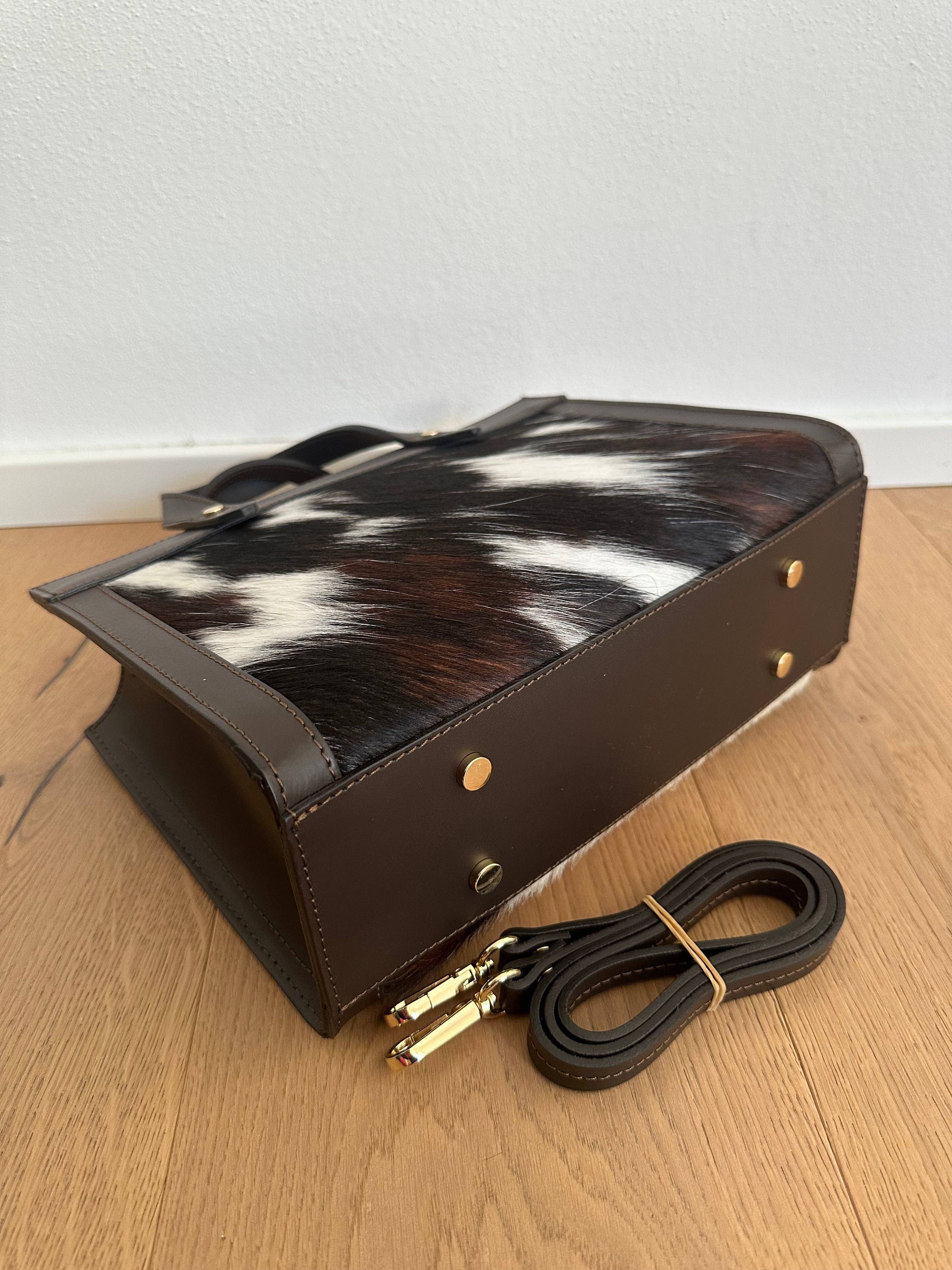 Zhade - Wholesale Top Handle Bag - Women's - CELINE- "pony"6