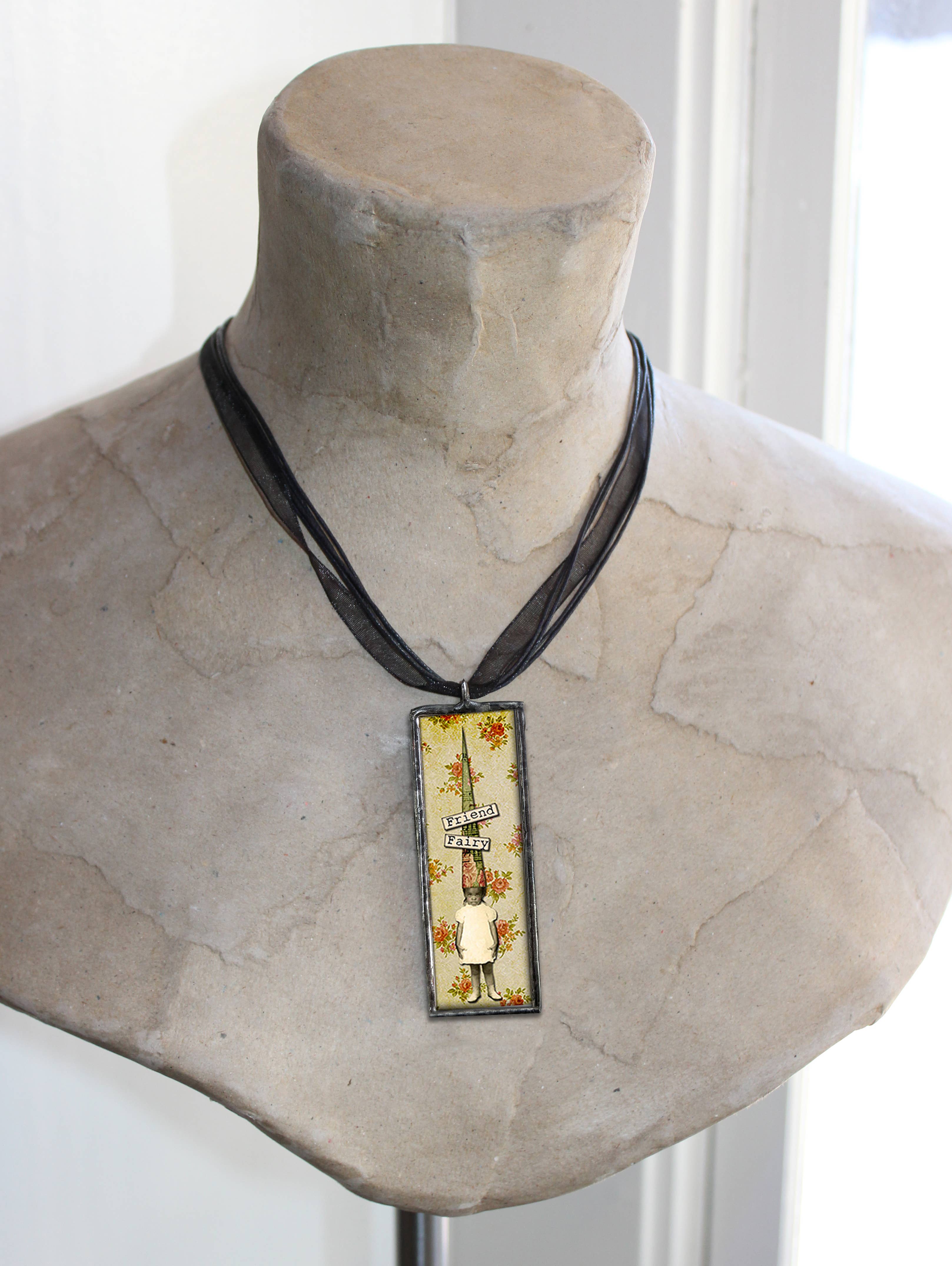 Homestyle Charlie - Wholesale Ornament - Friend Fairy Ornament Charm2