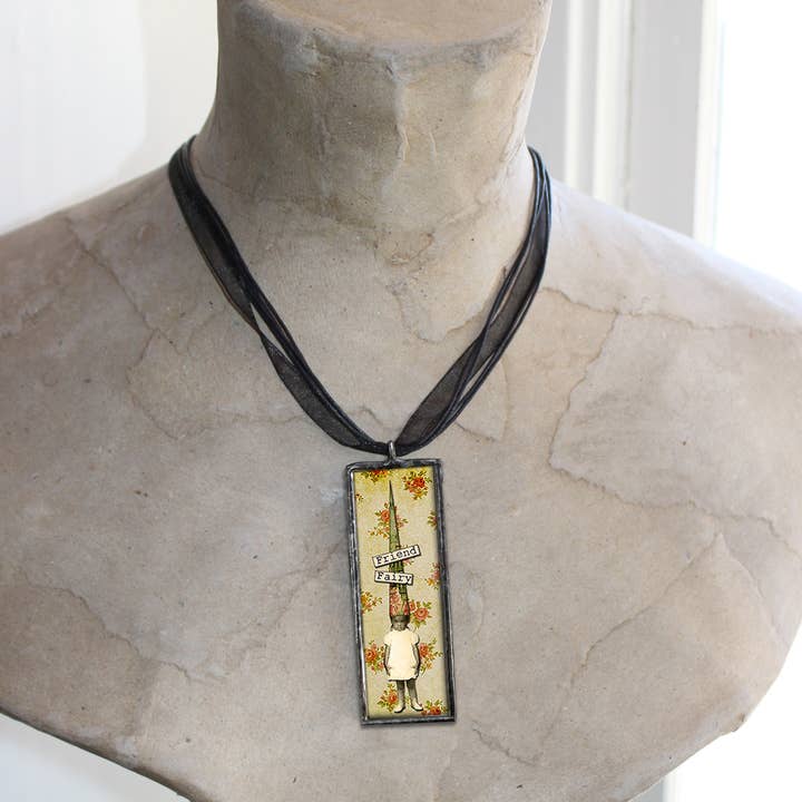 Homestyle Charlie - Wholesale Ornament - Friend Fairy Ornament Charm2