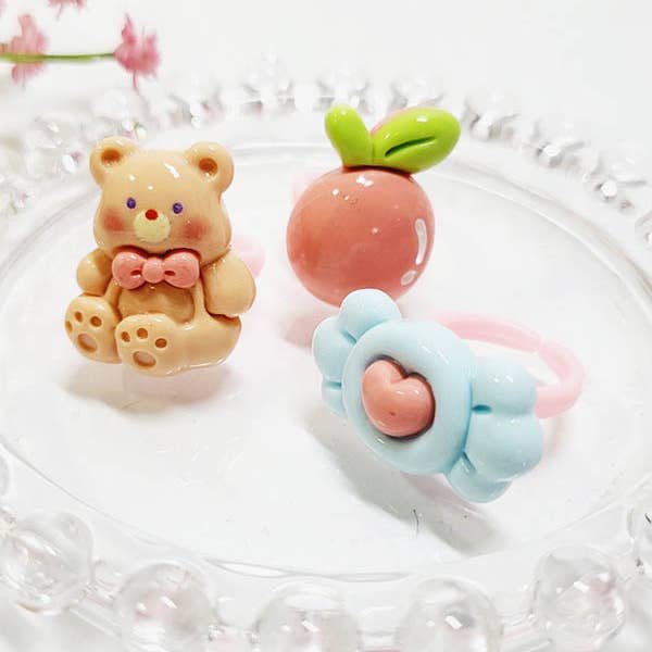 50 pcs Kids Ring Set and other Purchase Wholesale ringelspitz schnursenkel. Free Returns & Net 60 Terms on Faire trending on Faire.