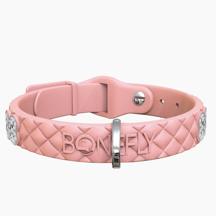 Collare QuiltFly Ultra Blush per la vendita all'ingrosso da parte di Bonefly