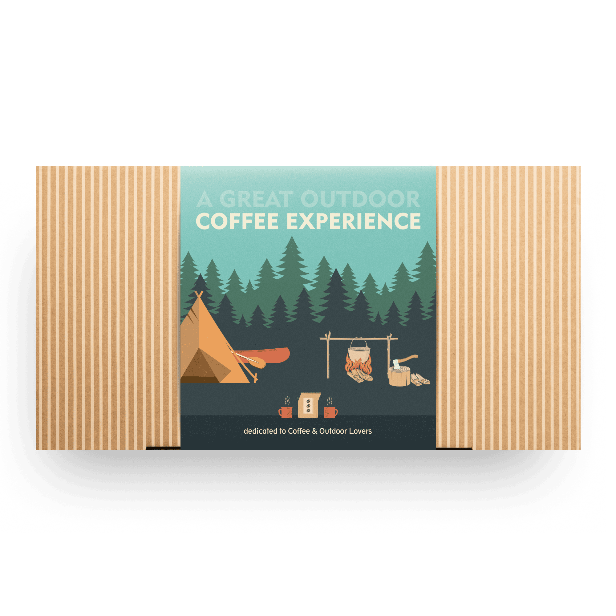 The Brew Company - Wholesale Gift Box - OUTDOOR SPECIALTY COFFEE GIFT BOX5