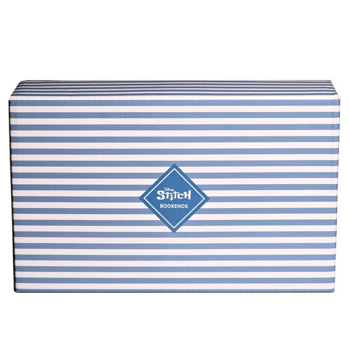WIDDOP and Co. - Wholesale Bookend - Disney Icon Stitch & Angel Bookends4