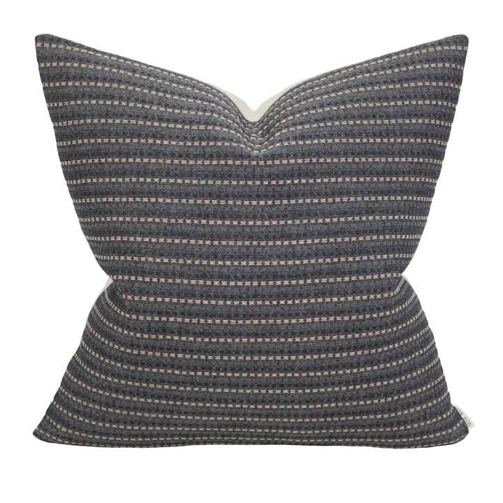 SAYANA Pillow Throw Pillows Blue for wholesale by Bryar Wolf