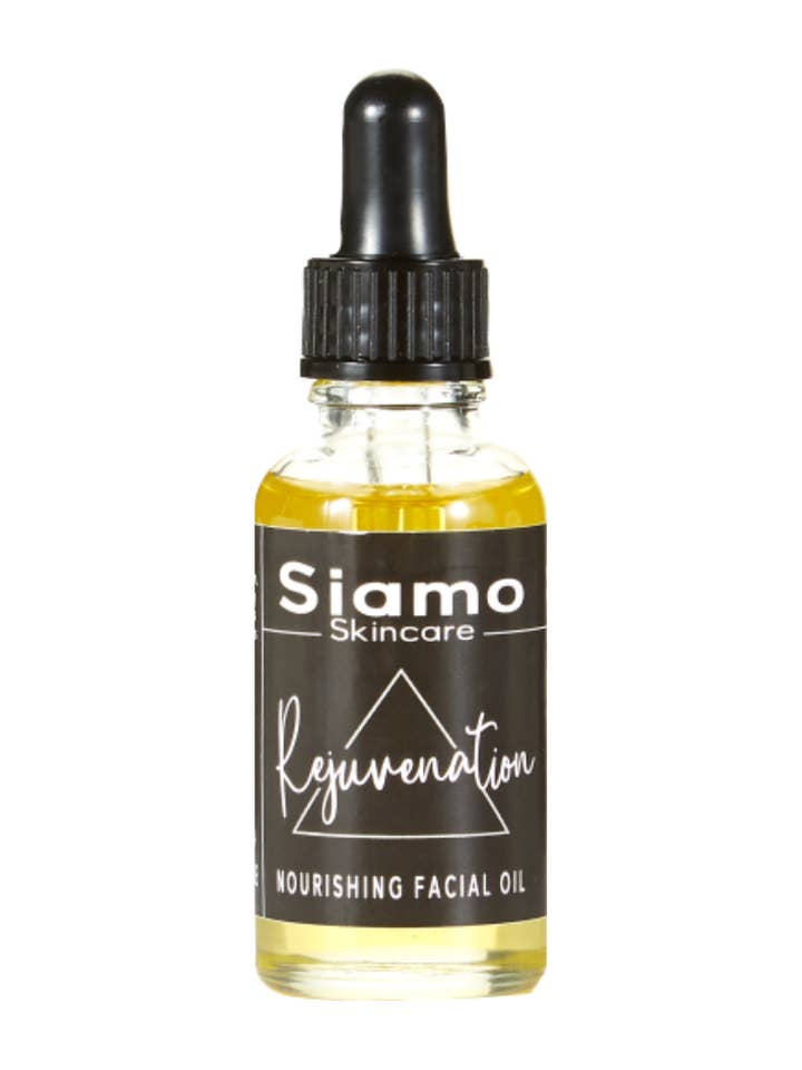 Rejuvenation Facial Oil for wholesale by Siamo Skincare