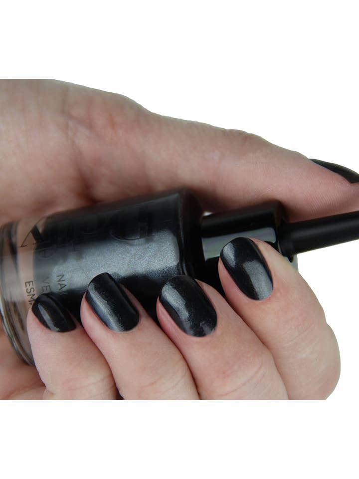 Delfy Shiny black for wholesale by DELFY FDR GROUP SOCIEDAD LIMITADA. (Delfy fdr group sl)