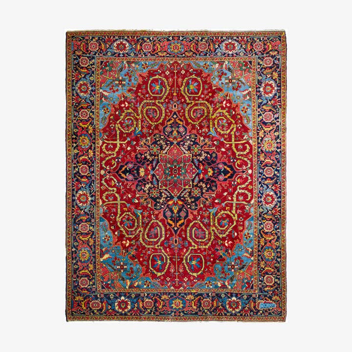 Persian Maintenance Mat for wholesale by Earth to Robots