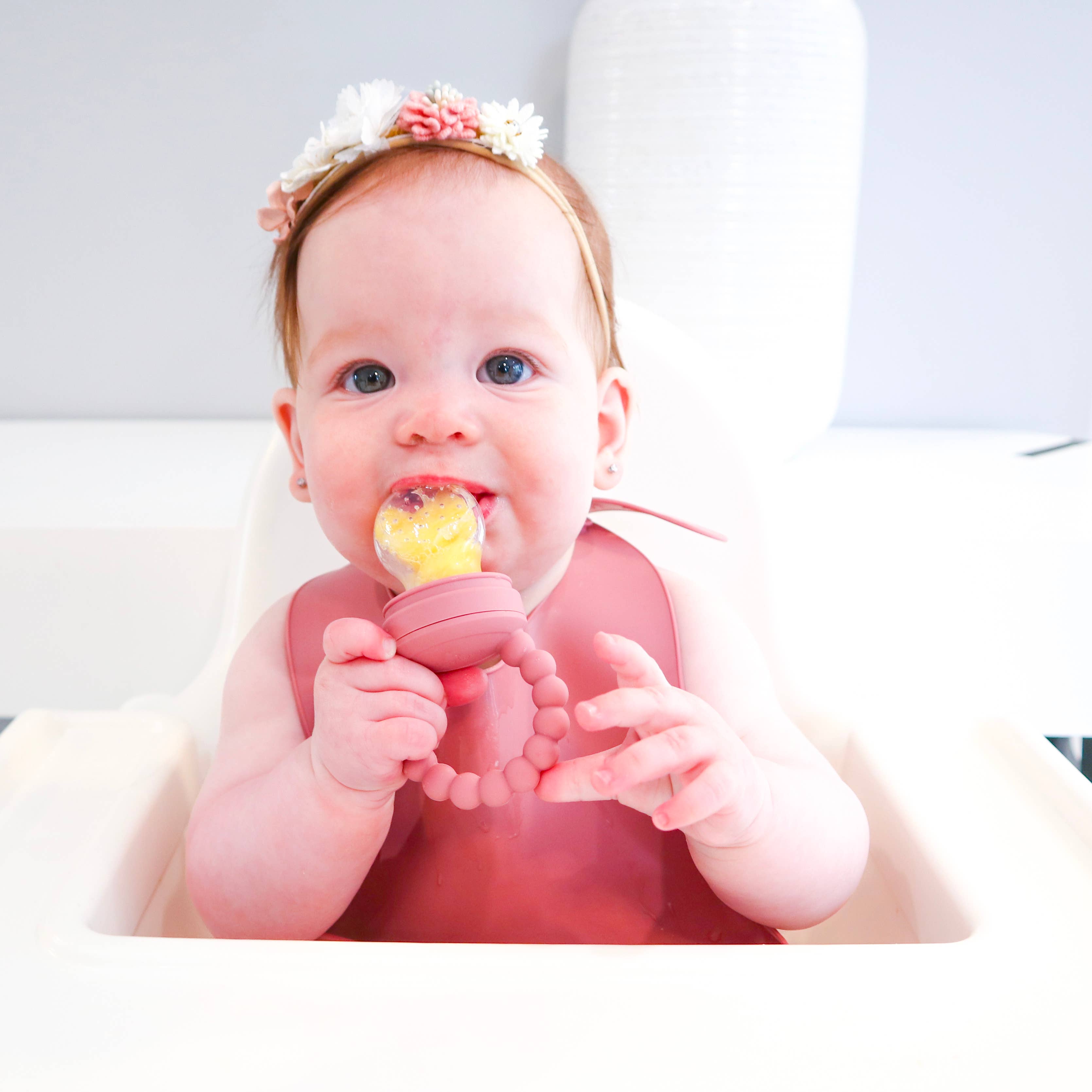 Baby Bliss - Wholesale Feeding Set - Baby - Fruit Feeder11