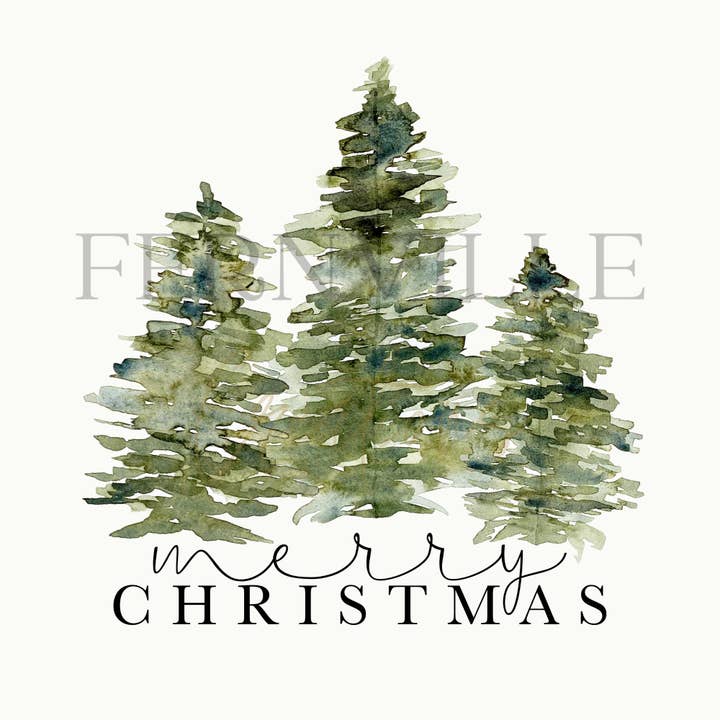 Fernville Creations - Wholesale Hand Towel - Elegant Christmas and Winter Holiday Hand Towels