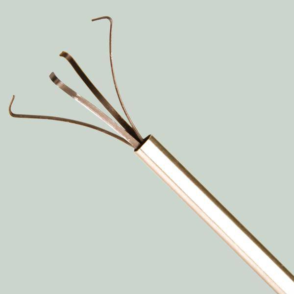 Oasis of Life - Wholesale Garden Tool - Bottle Garden Grabbing Claw – 72cm – Terrarium Tool Made of Steel – Extendable Claw with Long Handle – Ideal for Plants, Leaves & Stones0