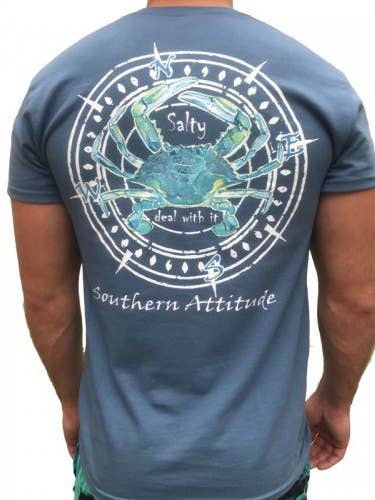 S-183 Crabe - Indigo pour la vente par Southern Attitude