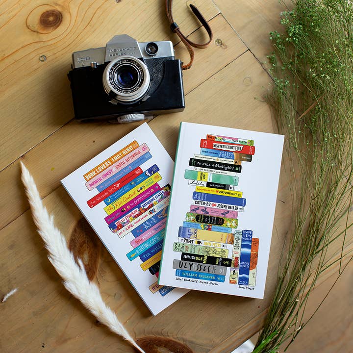 Denik - Wholesale Notebook - Classic Novels Classic Layflat Notebook