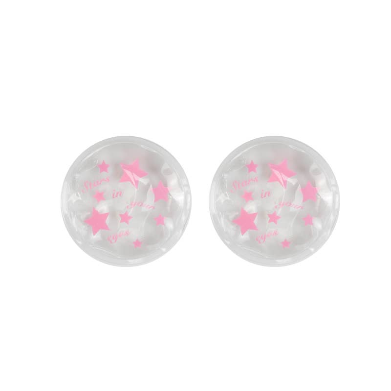 Beauty Pro – Großhandel Augenmasken – Die Vintage Cosmetic Company Augenpads Kühlgel Sternenmuster