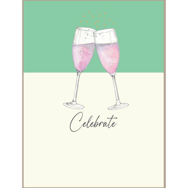 Celebra - Bicchieri di Champagne per la vendita all'ingrosso da parte di Rush Design Ltd