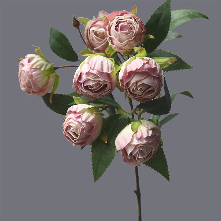 ACNITE(We cover U.S. import duties) - Wholesale Artificial Flowers - Small Artificial rose flower,artificial flowers,faux flowers2