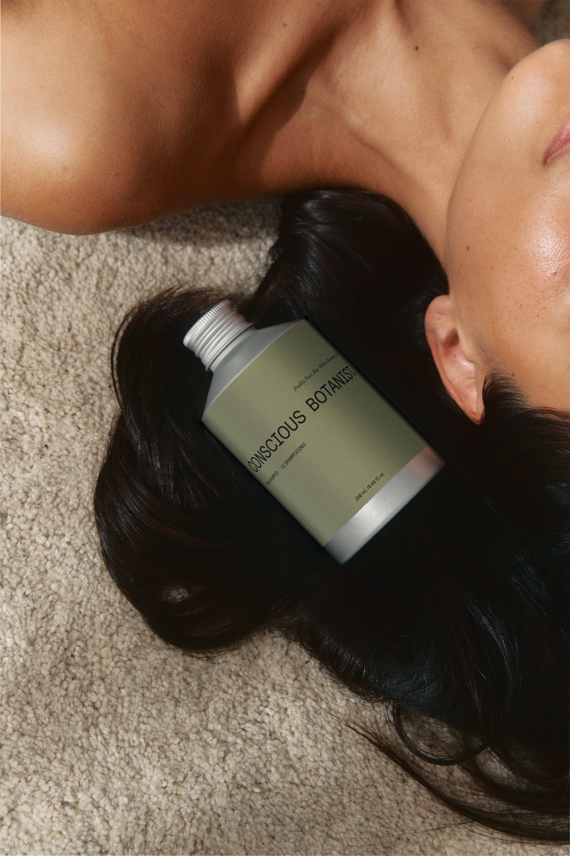 Conscious Botanist - Vendita all'ingrosso Shampoo - El champú1