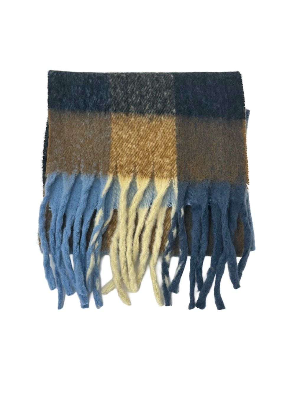 Mary Lo - Wholesale Scarf - Unisex - The Fluffy Scarf1