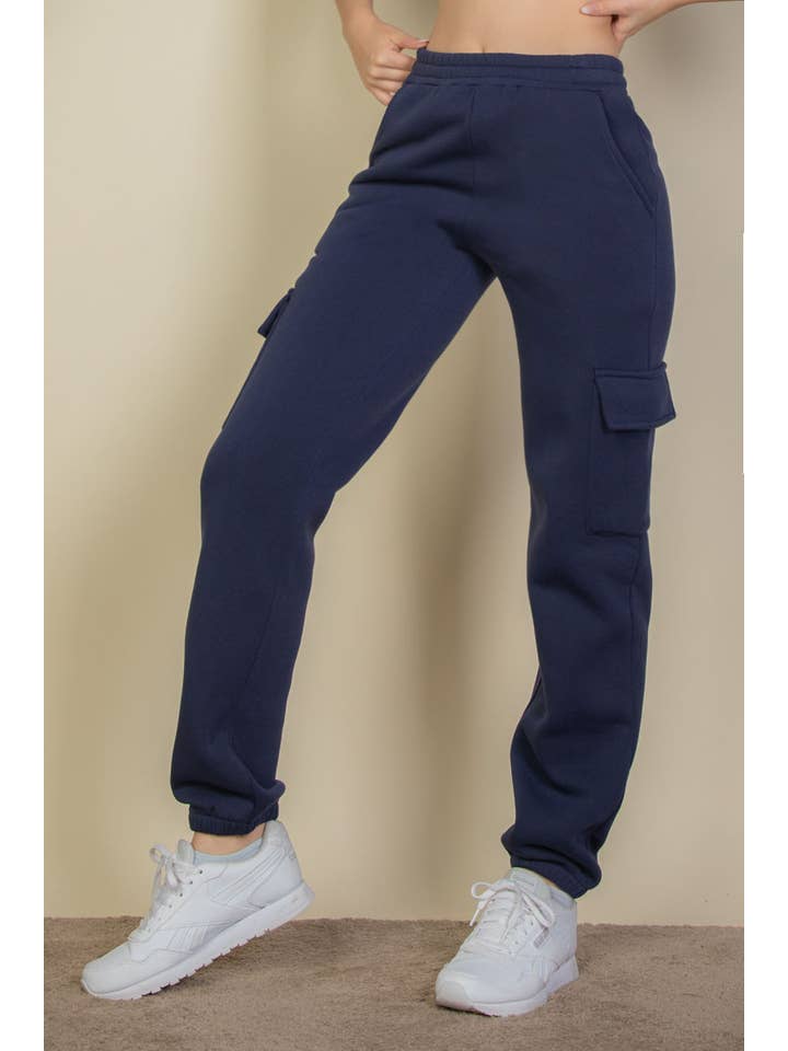 CAPELLA APPAREL - Wholesale Athletic Sweatpants/Joggers - Women's - Side Pocket Drawstring Waist Sweatpants20