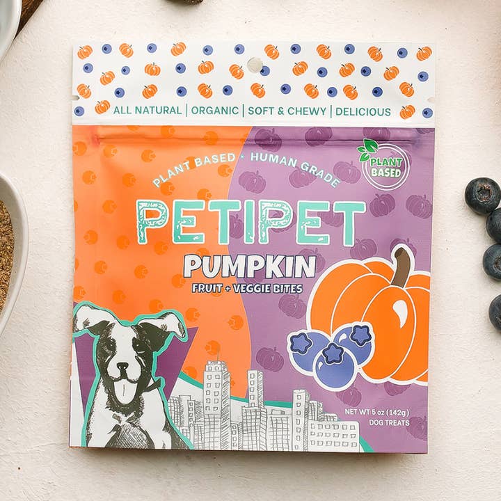 PUMPKIN TREATS for wholesale by PETIPET