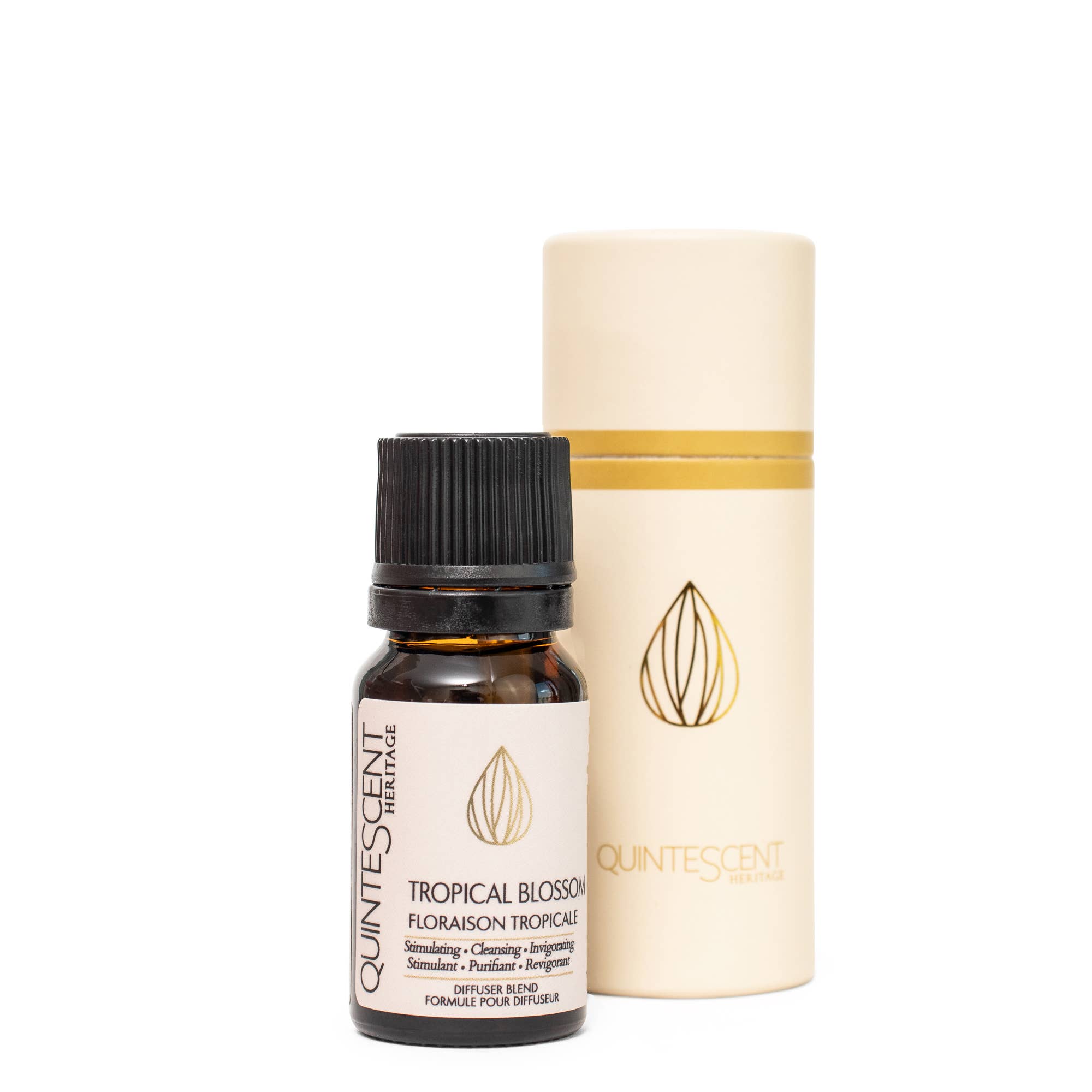 QuinteScent Heritage – wholesale Essential oil – Tropical Blossom - Floraison Tropicale | Essential Oil Blend1