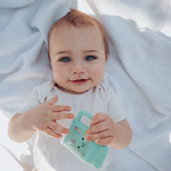 Itzy Ritzy - Wholesale Teether (Not Clip-On) - Baby - *NEW OPTION* Sweetie Shake Plus™ - Teething + Rattle Toy15